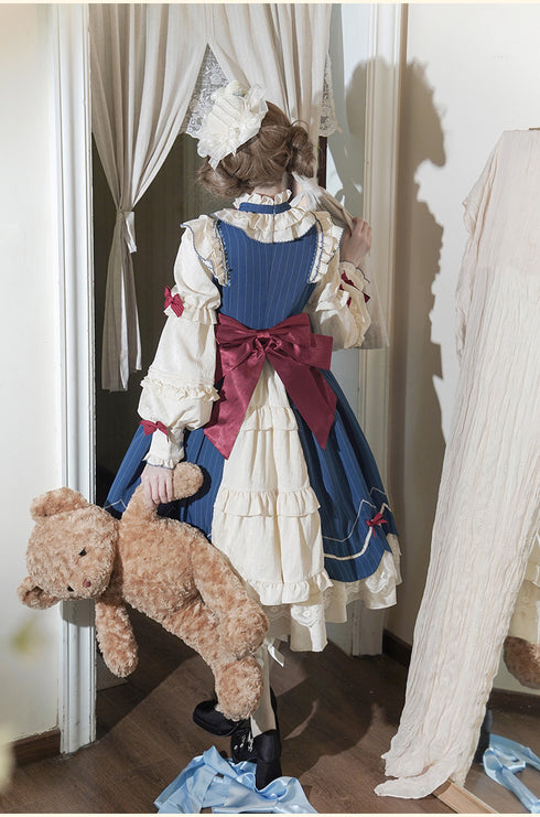 Sweetheart Puppet ワンピース【Buling Moon】